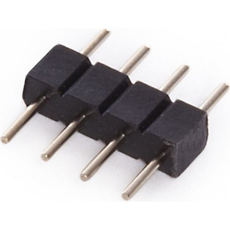 Conector Tira LED RGB 4 Pin (1/2)