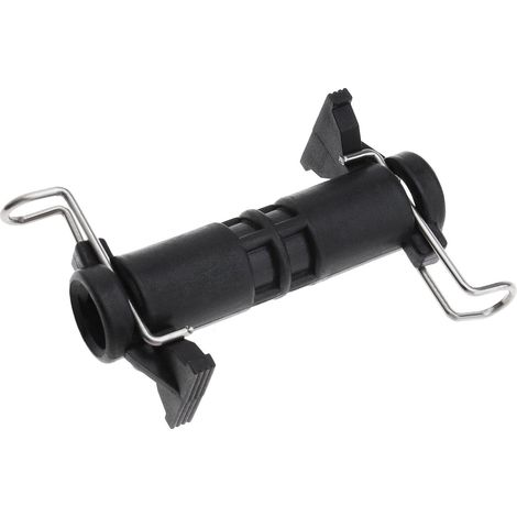 Adaptateur de Joint Connecteur d'extension Tuyau Nettoyage d'eau Nettoyeur Haute Pression Compatible avec Karcher K2 K3 K4 K5 K6 K7