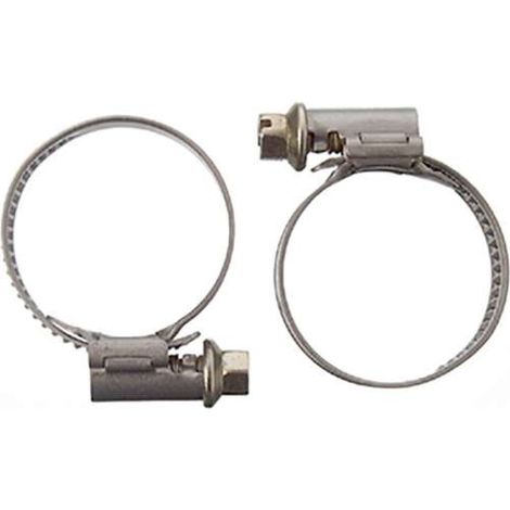 Fascetta stringitubo Masidef per tubi Ø 32 - 50 mm