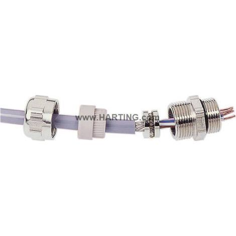 Raccordo a vite 19620005084 HARTING Contenuto: 1 pz. Pressacavo filettato
