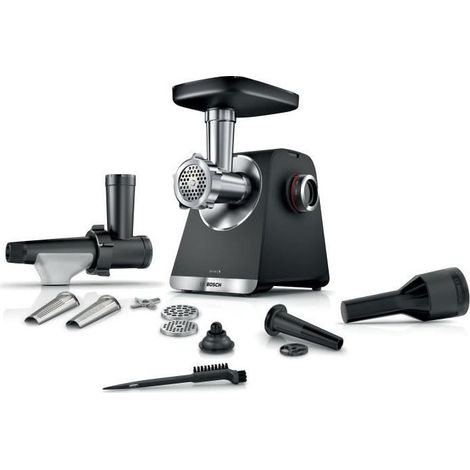 Bosch Série 6 Tritatutto Nero 500 W Potente (1/5)
