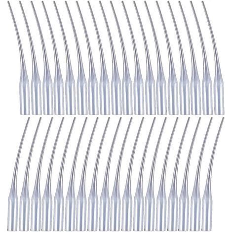 300 embouts de colle compatibles avec la colle cyanoacrylate. applicateur de précision pour plastique. micro-doseur d'adhésif (1/5)