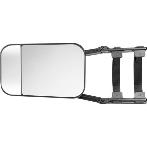 Calima 46043 Rétroviseur pour caravane 36 cm x 15 cm x 9 cm (1/5)