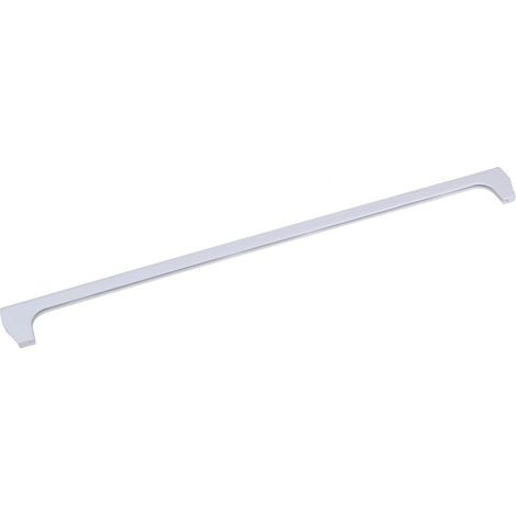 Profile avant de clayette (256849-10572) (4864590200) Réfrigérateur, congélateur BEKO, ESSENTIEL (1/2)