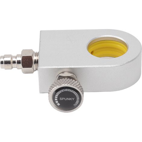 Adaptateur de recharge CO2 avec valve de décompression pour carbonateur DUO pour Terra pour Art Model