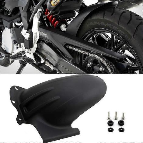 Pour BMW F750GS ADV F850GS ADV - Garde-boue arrière, bavettes, ailerons anti-éclaboussures F750 F850 GS Adventure (1/5)
