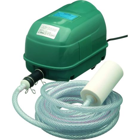 Air 2000 Belüftungspumpe 20W 2000 l/h (1/4)