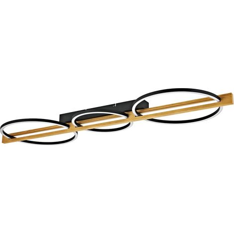 LED-Deckenleuchte 38W NATANO PLF5536240WWO Italux (1/2)