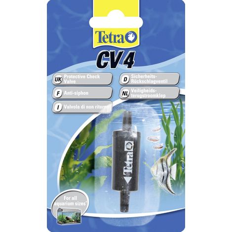 Tetra Rückschlagventil CV4