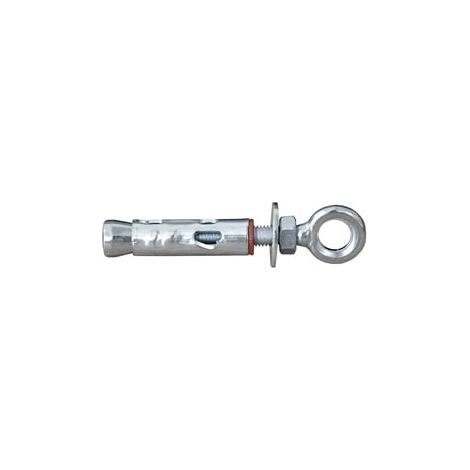 TASSELLO IN ACCIAIO CON OCCHIOLO CHIUSO EFPM/OC- - ø mm.10 - 20 pezzi ELEMATIC