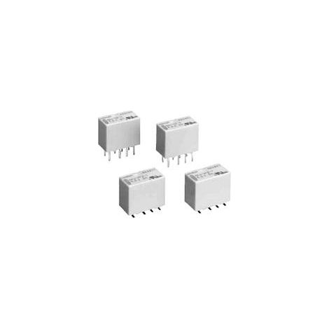 Omron G6J-2P-Y-DC12 Relais pour circuits imprimés 12 V/DC 1 A 2 inverseurs (RT) 1 pc(s) Bag S072542