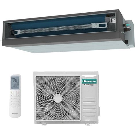 Climatiseur Hisense AUD71UX4RFM8 24000 BTU inverter