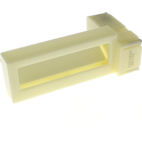 DAMPER CLAPET MOTORISÉ POUR REFRIGERATEUR SHARP - DTHM-A031CBKZ (1/2)