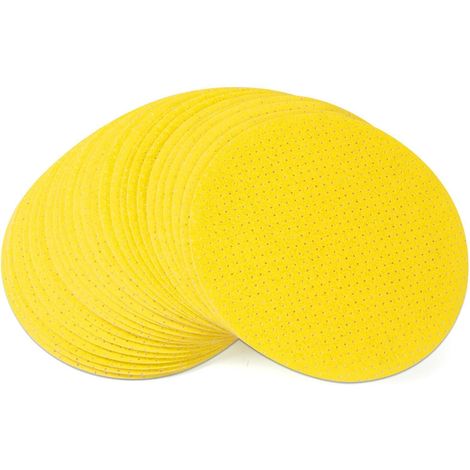 Schleifpapier 225mm Klett Korn 100 25 Stück P100 (25er-PACK &xD8225) (1/5)