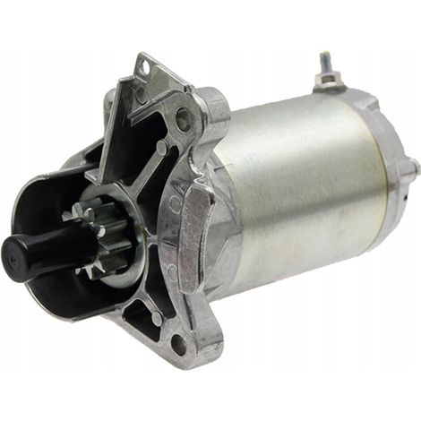 Anlasser 1V 10 Zähne für Honda 31200-ZF5-L32 31200ZF5L32 Verbrennungsmotor