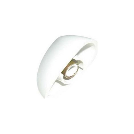 Manopola bianca per pannello - Forni, Fornelli Elettrici e a Gas - SAUTER - 535853662734273371
