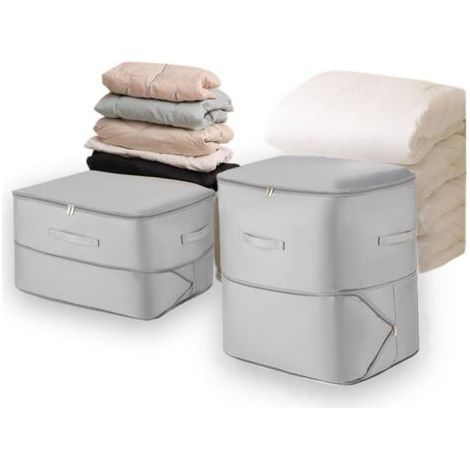Sacs de Compression, Grand Sac de Rangement, Rangement Couette, Sac Compression Voyage, Housse Rangement Voyage