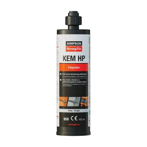 Tassello Ancorante Chimico Kem HP Friulsider 400 ml