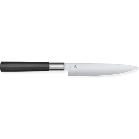 Couteau Universel 15 Cm - Wasabi Black - Kai