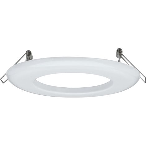 Lampe paulmann flush mount adapter 50 W Metall weiß