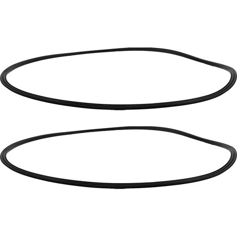 Protection de sol pour pied tabouret bar, anneau antidérapant en nylon (1/5)