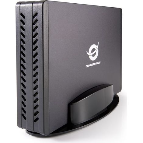 Caja para Discos Duros PC CONCEPTRONIC CHD3SU