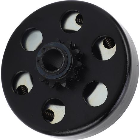 Embrayage centrifuge 5/8 pouce 11 dents pour go-kart mini bike, compatible moteur Predator 212, kit de remplacement robuste (1/5)