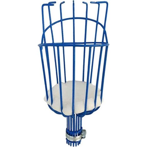 Strumento di ritaglio Raccoglie la Frutta,raccogliere Frutta, ad alta Crescita, Polo non incluse, blu (1/5)