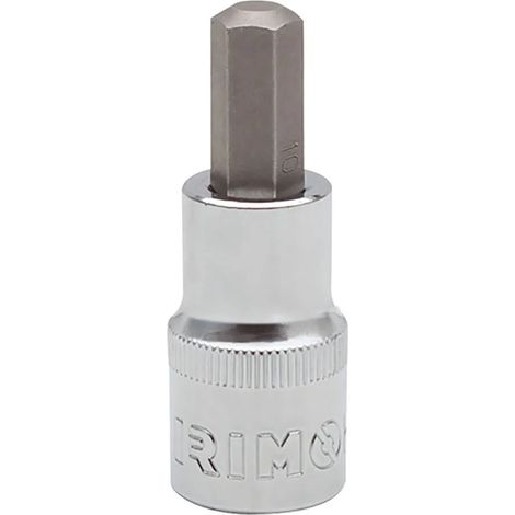 Steckschlüssel irimo hexagonal socket 1/2 17 mm korrosionsbeständig rutschfest