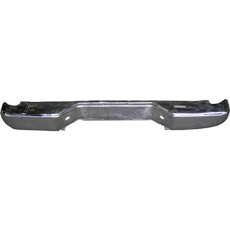Pare-choc arrière chromé Nissan Navara 2005-2010