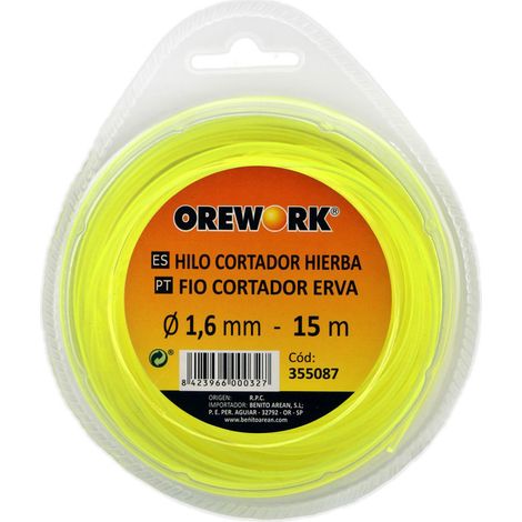 Hilo de corte redondo - Ø 2,4 mm