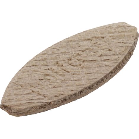 Wolfcraft Verbindungsplatte 61 x 23 x 4 mm Sägen & Schneiden