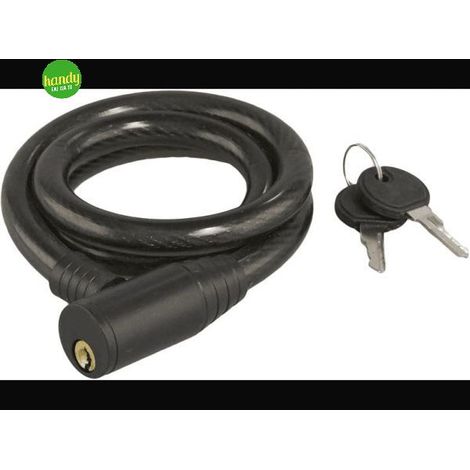 Cavo antifurto Rhutten 80cm