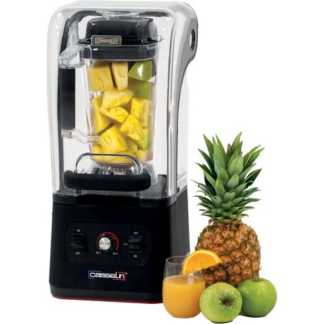 Blender Avec Caisson Insonorisant 2,5 L - Casselin