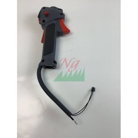 Kit impugnatura ORIGINALE OLEOMAC per unita' motore BC 300 D 61380095B