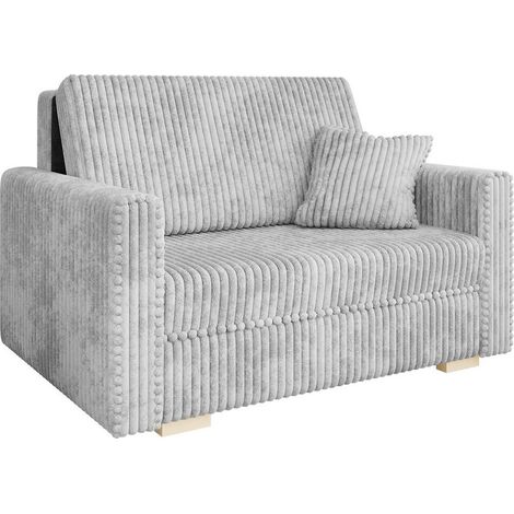 Sofá cama Columbus 206, Tilia 86, Almacenaje, 0, 85x133x100cm, Muebles ya montados (1/5)