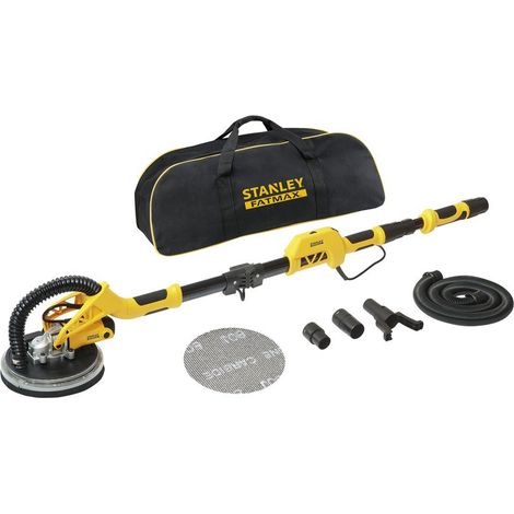 750W Teleskop-Schleifmaschine Ø225mm - STANLEY SFMEE500S-QS
