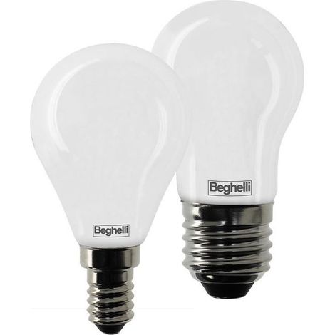 Beghelli TuttovetroLED ampoule LED 3000 K 5 W E14 E