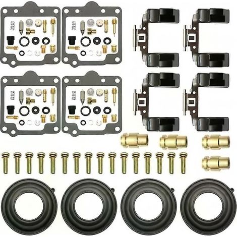 Applicable àCompatible avec les modèles SUZUKI GS1100, GS1100E et GS 1100 (1980, 1981, 1982, 1983) (1/5)