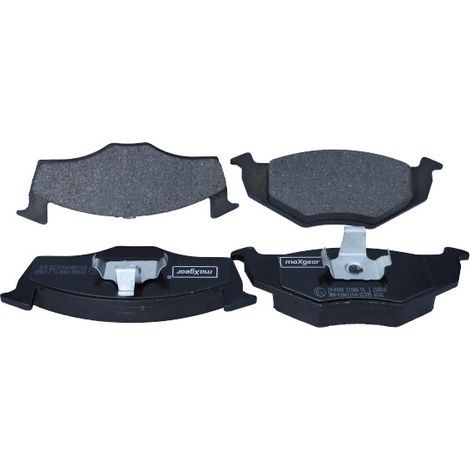 PLAQUETTES DE FREIN MAXGEAR AVANT VW GOLF3/VENTO/ (1/2)