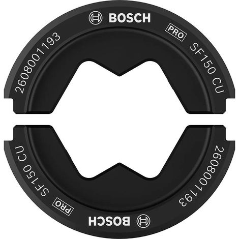 Pro matriz prensadosf150 cu150 mm²