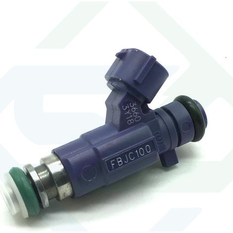 Anwendbar auf den Nissan A33 Paladin D22 KA24 Motorinjektor 16600-2Y915 FBJC100 (1/5)
