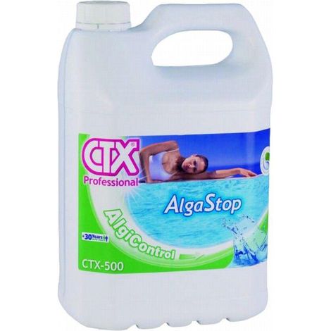CTX-500 AlgaStop Antialgas con acción preventiva
