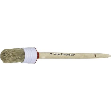 Pinceau rond Taille 12 poils mixtes Nolle (1/2)