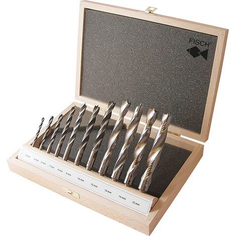 Fisch FSF-305712 - Set da 11 pezzi