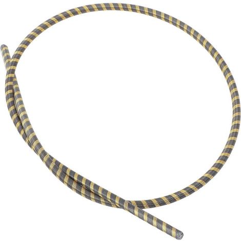 Arbre Flexible de Transmission 100 CM pour Tondeuse à Gazon Pièce de Rechange pour Coupe-Bordures et Débroussailleuses Accessoire de Jardin Compatible Multifonction Solide et (1/5)
