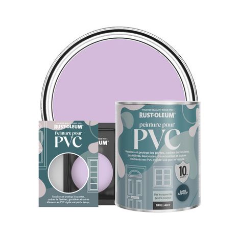Peinture pour PVC, Finition Brillante - Macaron (1/3)