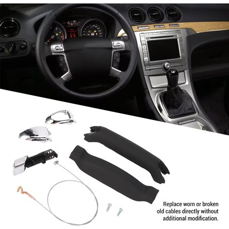 Handbremshebel-Set mit Kabeln für Ford Galaxy 2006-2015 - Komplettes 7-teiliges Set (1/5)
