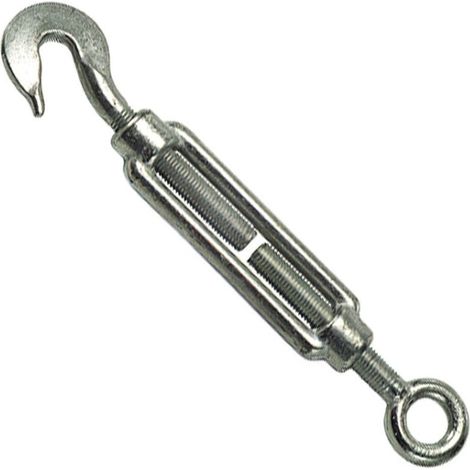 Verzinkte Spannschlösser M 22 mm, 7/8" für den Hausgebrauch