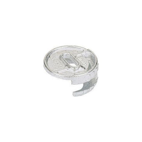 Connettore eccentrico Rastex 25 o cerchione 16mm HETTICH (Per 200)